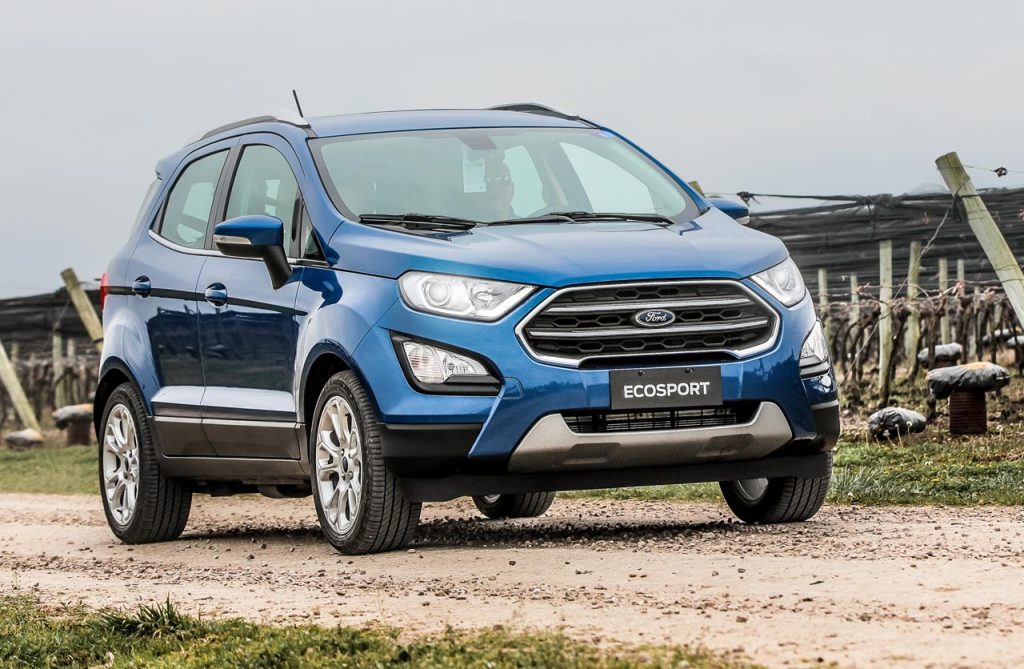 Primer Contacto Con La Nueva Ford Ecosport Mega Autos