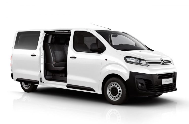 Citroen Jumpy Blanca Mega Autos