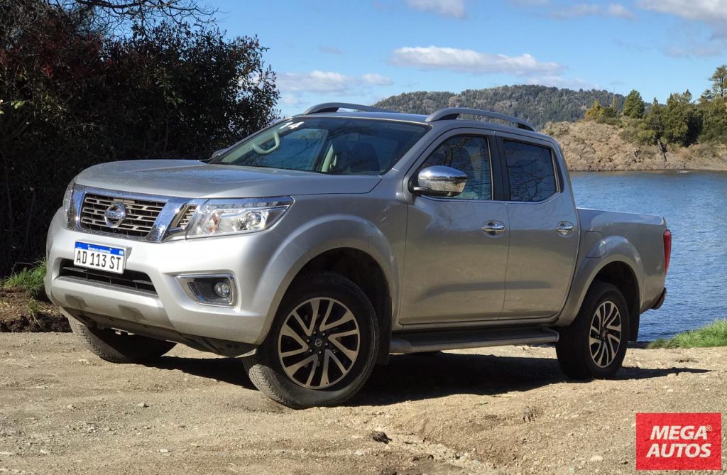 Nissan Frontier Ma Adelante Mega Autos