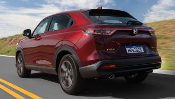 La nueva Honda HR V regional también con motor turbo Mega Autos