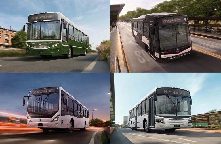 Balance Mercedes Benz Camiones Y Buses Fortalece Su Presencia En