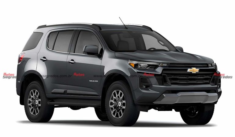 Nueva Chevrolet Trailblazer 2025 4 Mega Autos