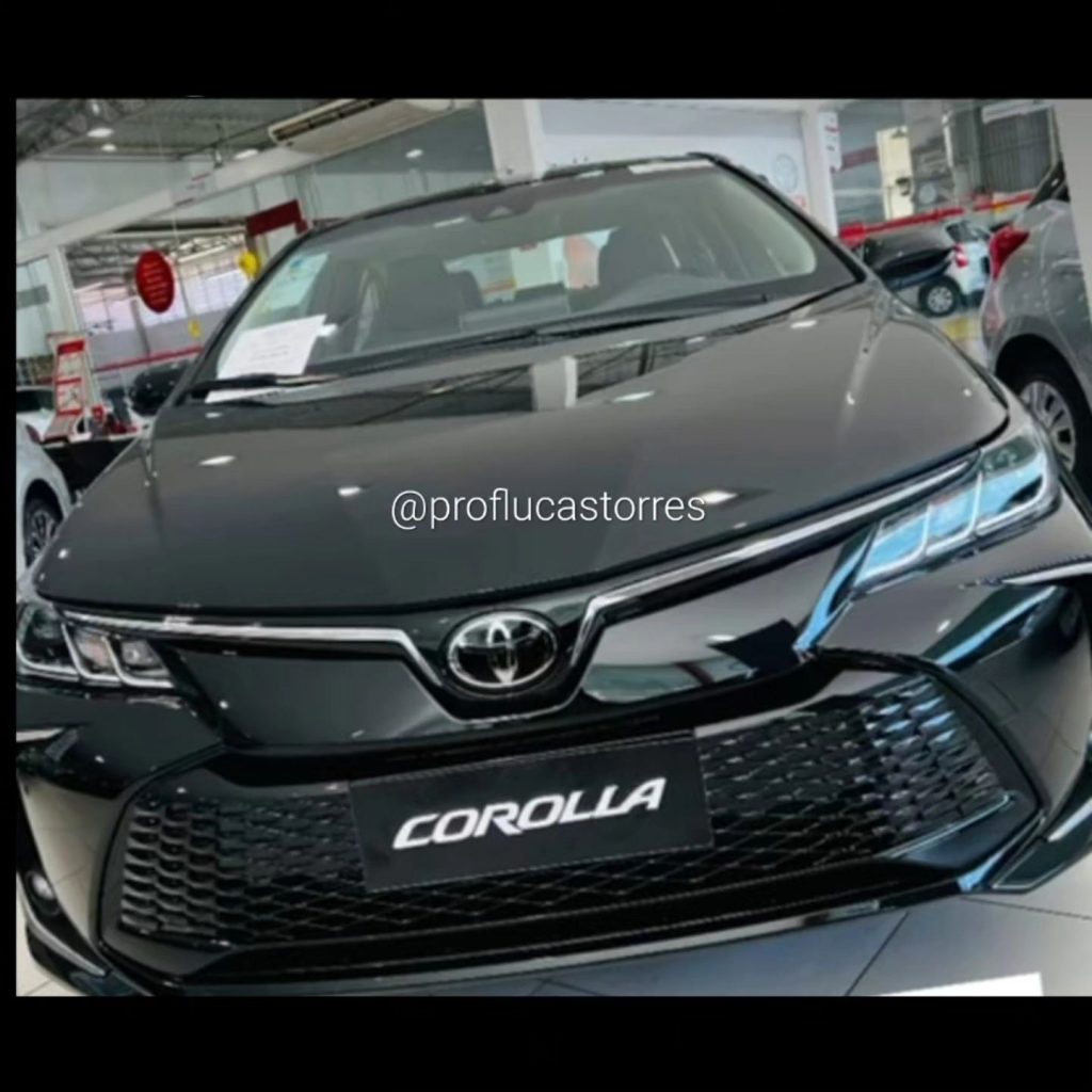 Nuevo Corolla 2024 Foto 4 Mega Autos