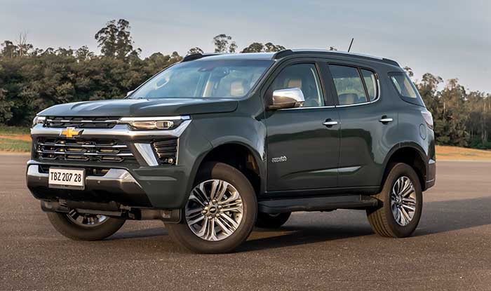 Chevrolet Trailblazer 2025 H1 Mega Autos