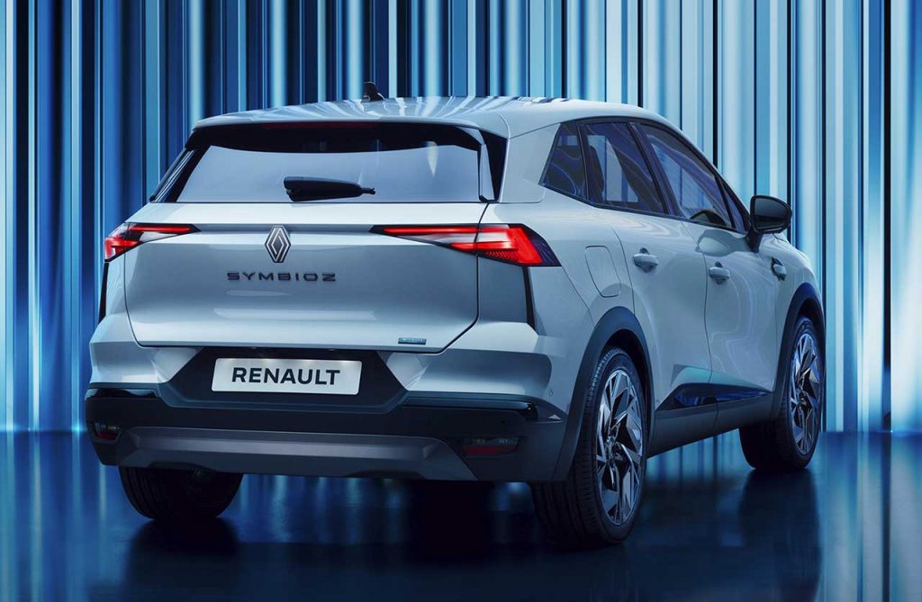 Symbioz El Nuevo Suv De Renault Mega Autos