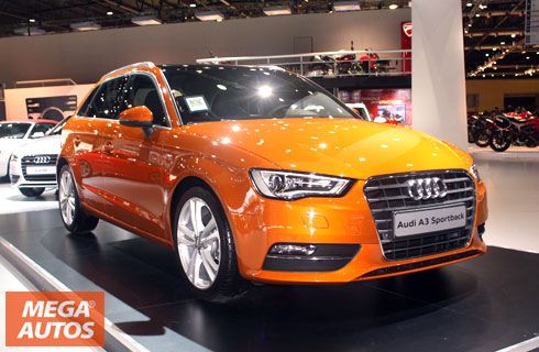 Audi A3 Sportback