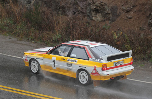 Audi quattro