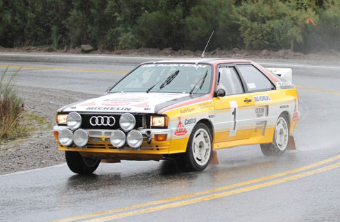 Audi quattro