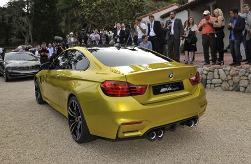 M4 Coupe