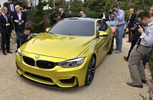 BMW M4