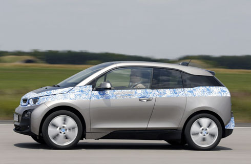 BMW i3