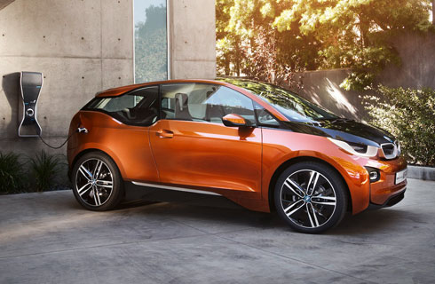 BMW i3