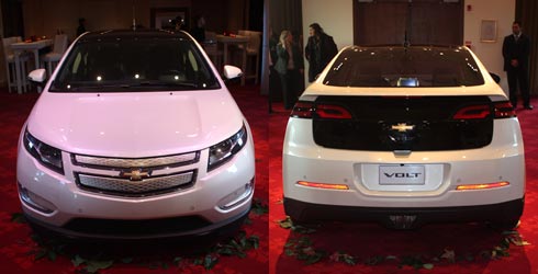 Chevrolet Volt