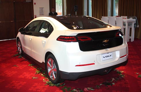 Chevrolet Volt