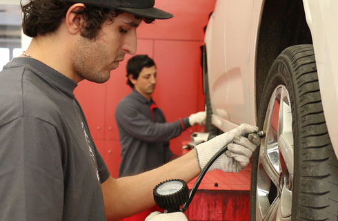 Citroën Service Racing