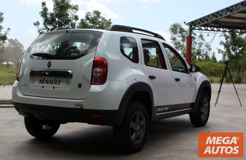 Renault Duster Dakar