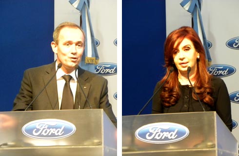 Ford Pacheco