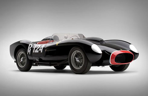 Ferrari 250 Testa Rossa de 1957