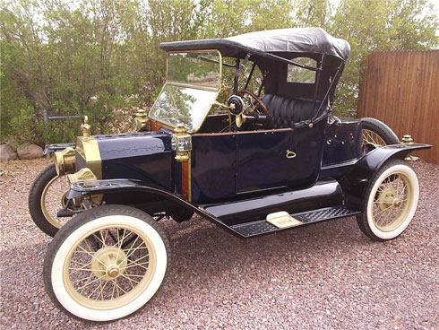 Ford T 1913