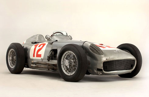 Mercedes W196