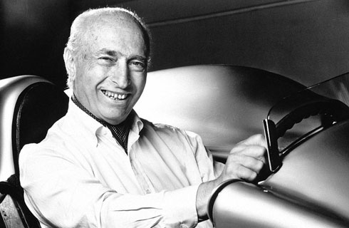 Juan Manuel Fangio