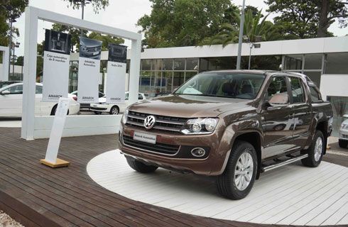 VW Amarok