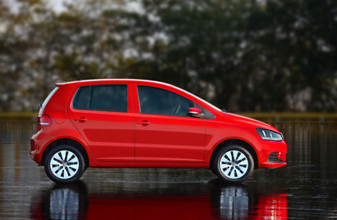 Nuevo VW Fox