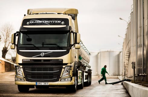 Volvo fm 2019