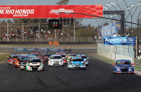 WTCC Argentina