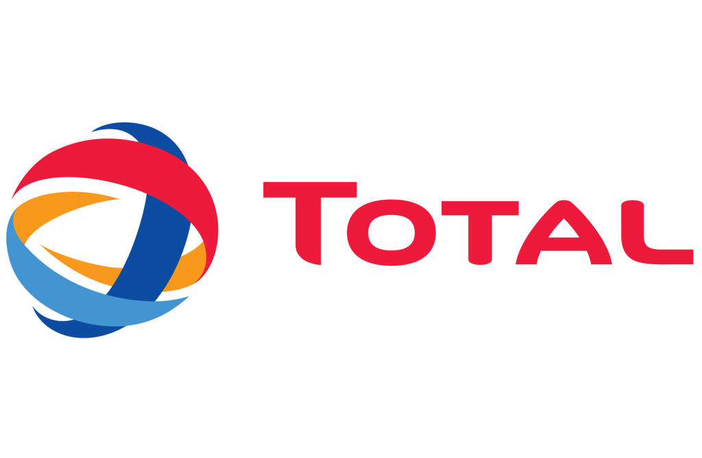 TOTAL logo