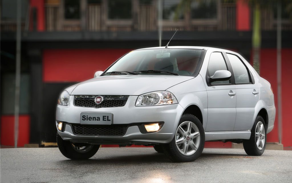 Fiat Siena EL 1.6 115 CV