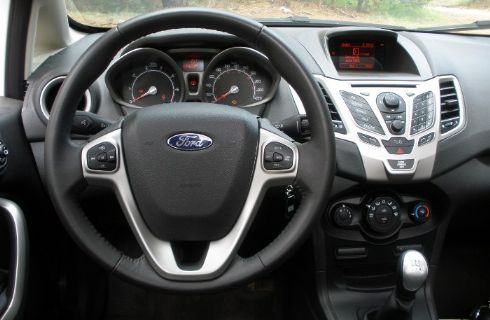 El nuevo Ford Fiesta cuida los detalles