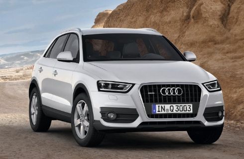 Nuevo Audi Q3 (Video)