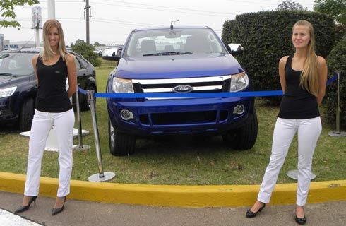 Ford vuelve a producir motores en Argentina