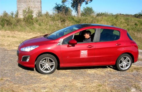 Peugeot 308, Prueba / Test / Review en español