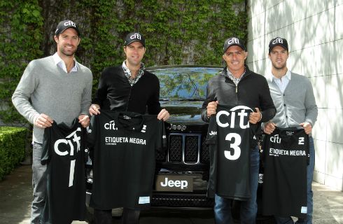 Jeep, vehículo oficial de Ellerstina Citi Polo Team