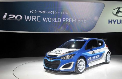 Hyundai vuelve al WRC