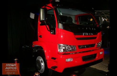 Iveco lanzó el Vertis en Argentina