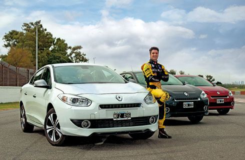 Renault estrena el primer capítulo de Amor al Volante