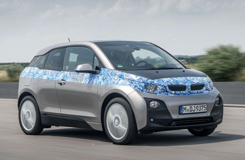 El BMW i3 ya tiene precio en Estados Unidos