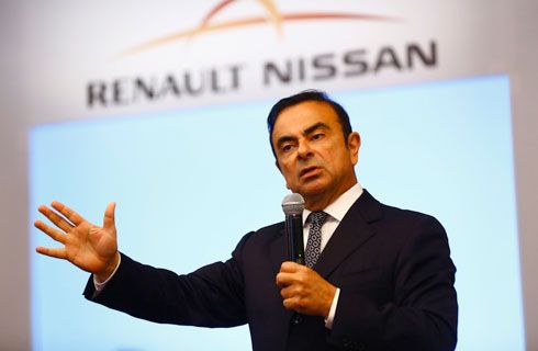 El Grupo Renault se reorganiza a nivel mundial