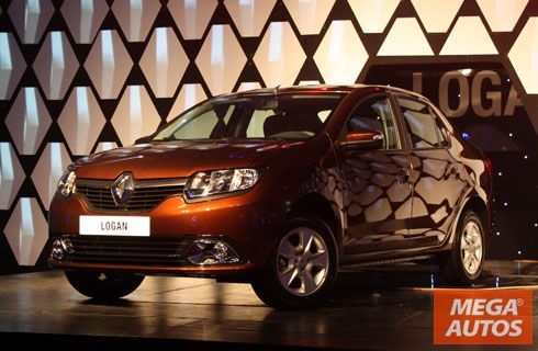 El Nuevo Renault Logan ya está entre nosotros