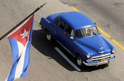 Cuba libera el mercado de autos 0km