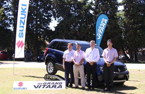 Suzuki realizó el primer Free Check-Up Campaign en Argentina