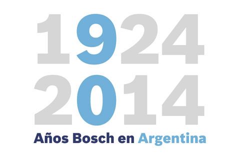 Bosch celebra 90 años de presencia ininterrumpida en Argentina