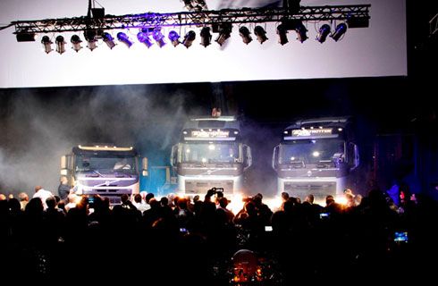 Volvo Trucks actualizó su línea de camiones en Argentina