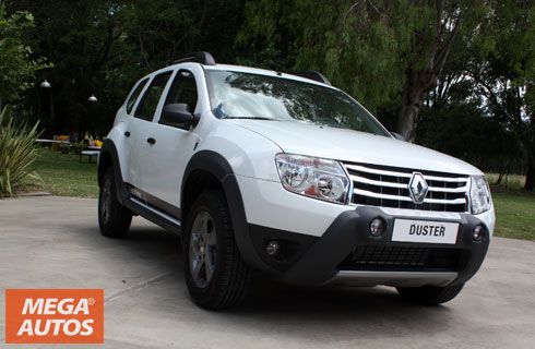 Renault Duster Dakar, edición especial con espíritu Rally