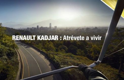 Renault Kadjar, el crossover que viene