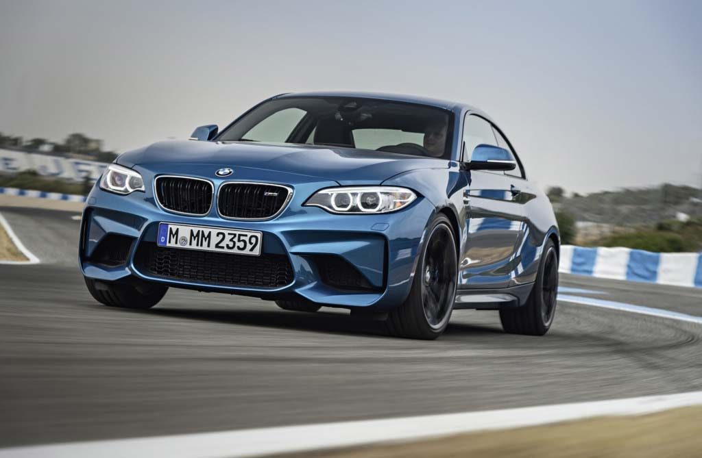 BMW-M2-circuito