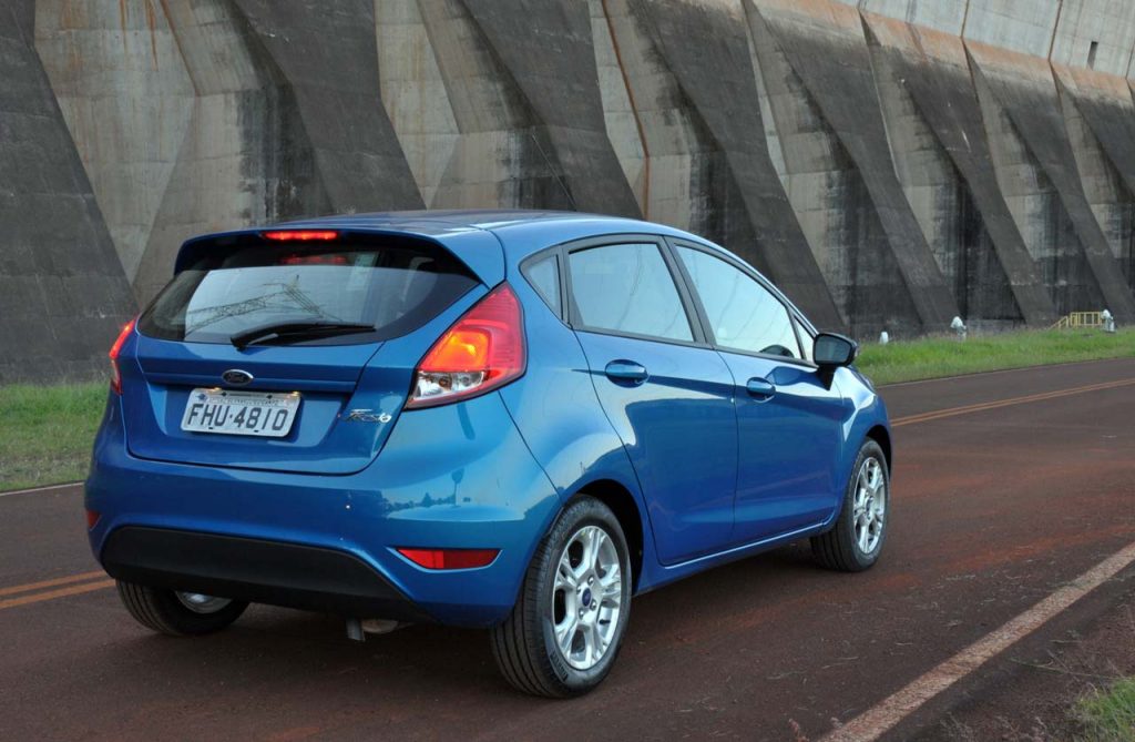 Ford Fiesta Brasil EcoBoost